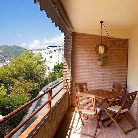 Apartamento con encanto junto a la playa y en el centro del pueblo La Herradura  Exterior foto