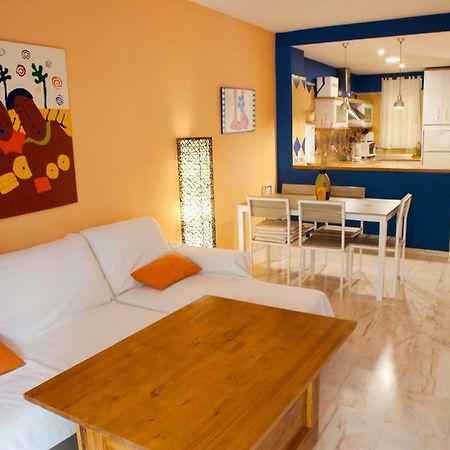 Apartamento con encanto junto a la playa y en el centro del pueblo La Herradura  Exterior foto