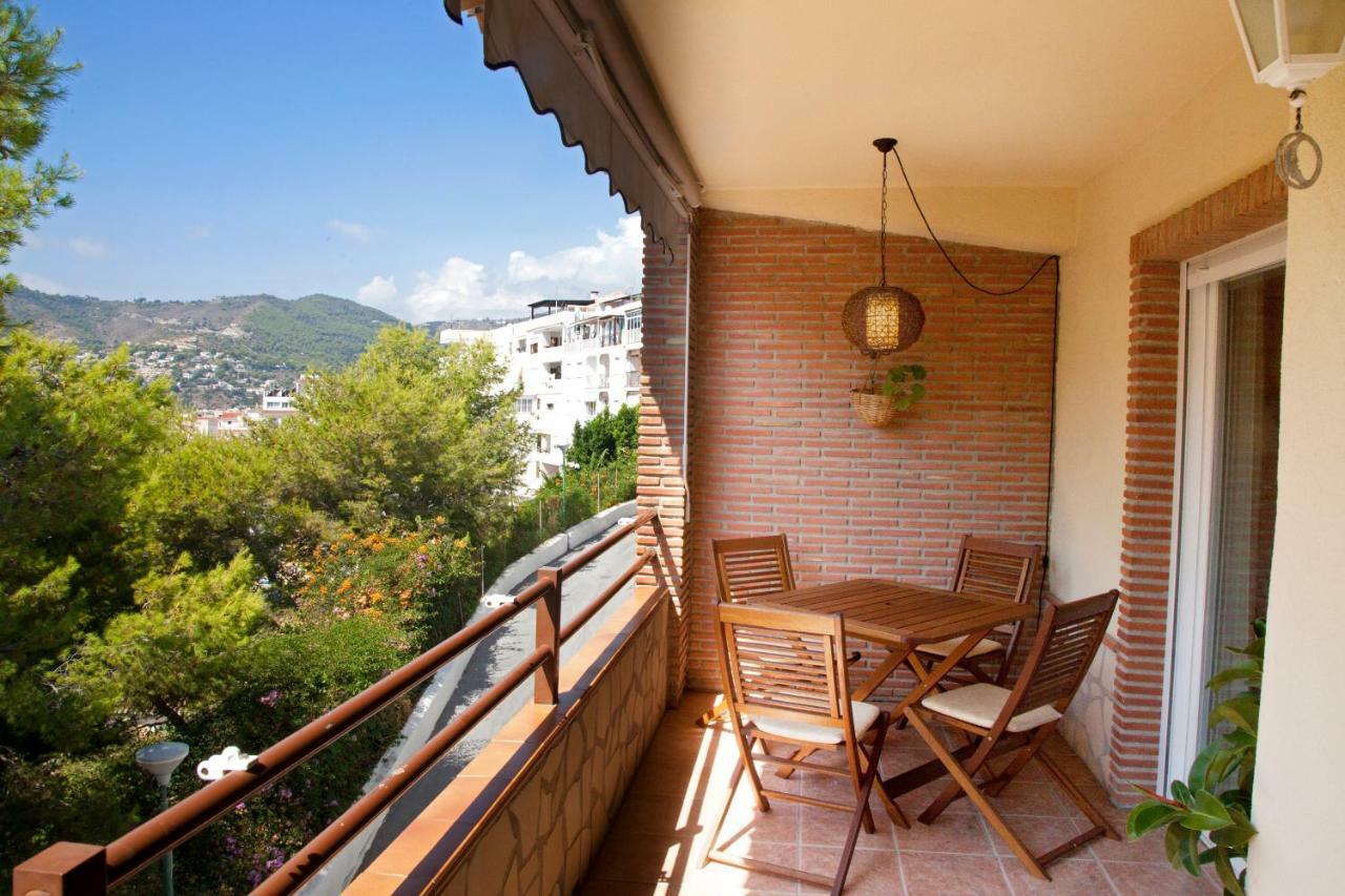 Apartamento con encanto junto a la playa y en el centro del pueblo La Herradura  Exterior foto