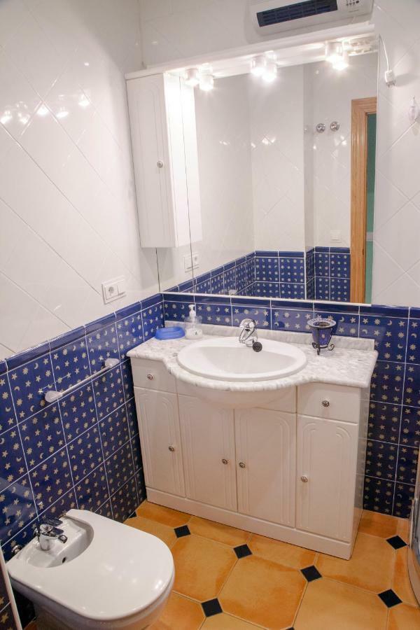 Apartamento con encanto junto a la playa y en el centro del pueblo La Herradura  Exterior foto