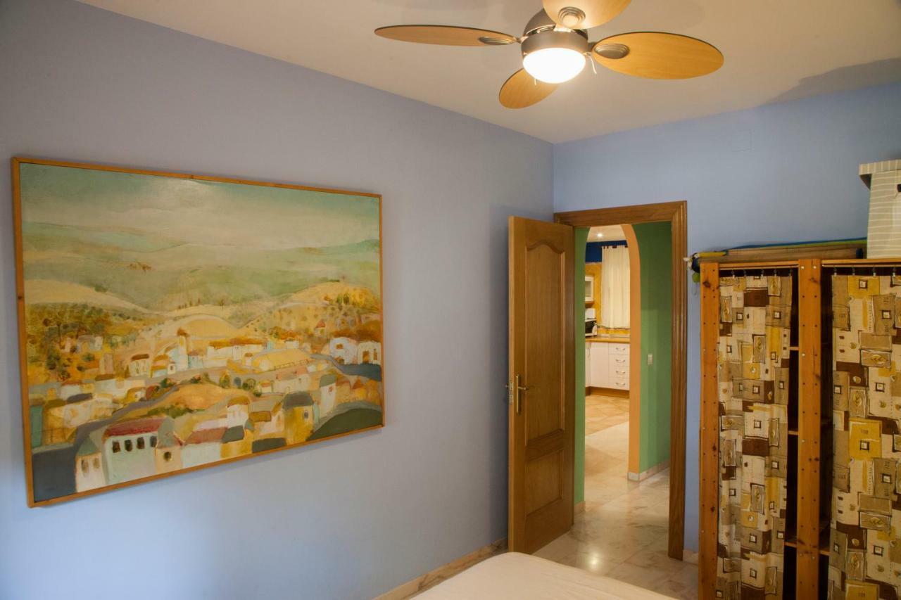 Apartamento con encanto junto a la playa y en el centro del pueblo La Herradura  Exterior foto