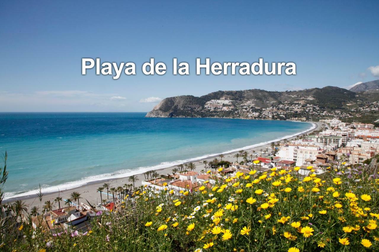 Apartamento con encanto junto a la playa y en el centro del pueblo La Herradura  Exterior foto