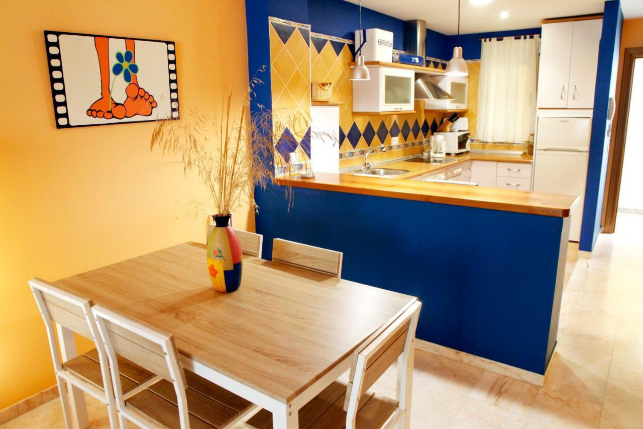 Apartamento con encanto junto a la playa y en el centro del pueblo La Herradura  Exterior foto